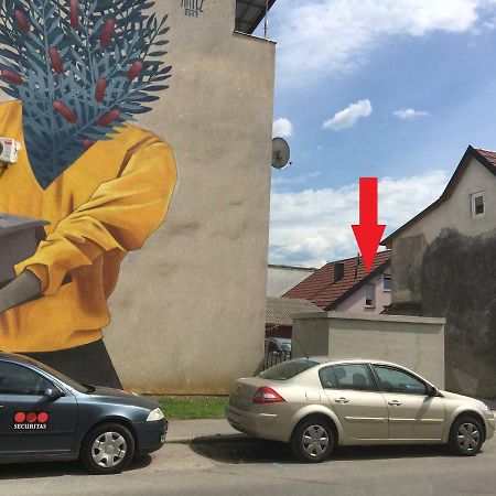 Apartment Dada Bjelovar Dış mekan fotoğraf