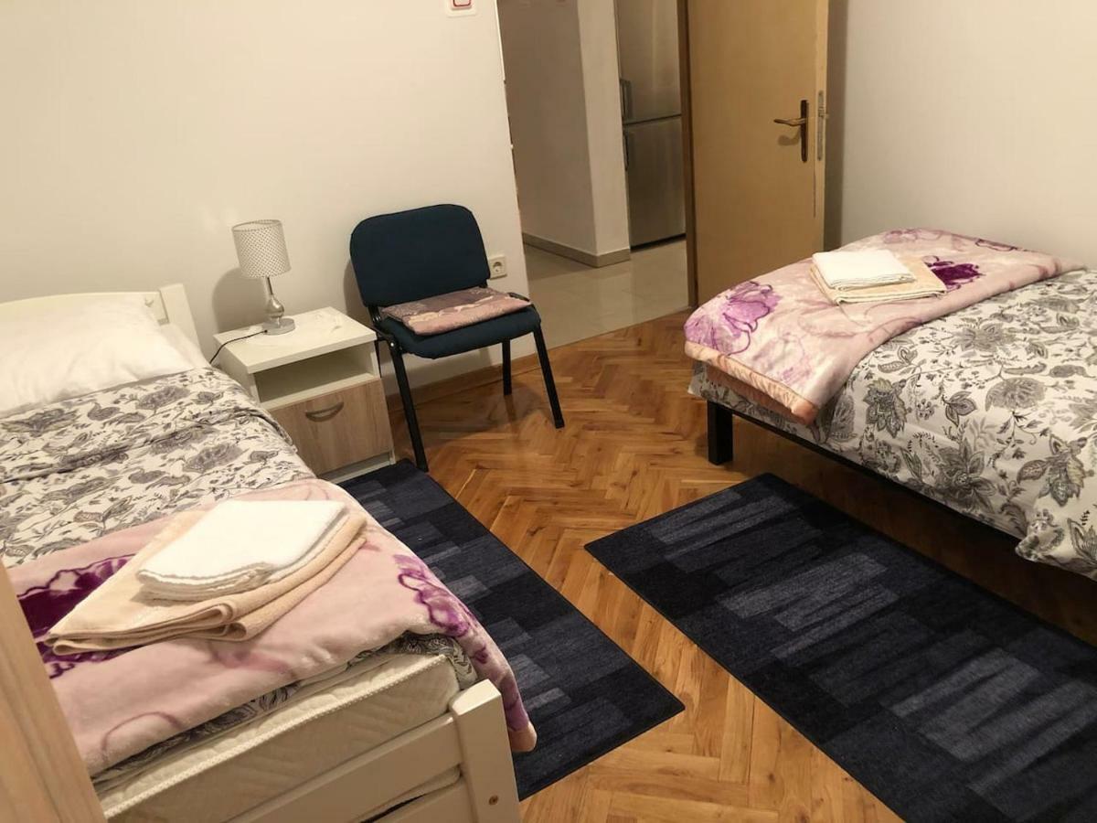 Apartment Dada Bjelovar Dış mekan fotoğraf