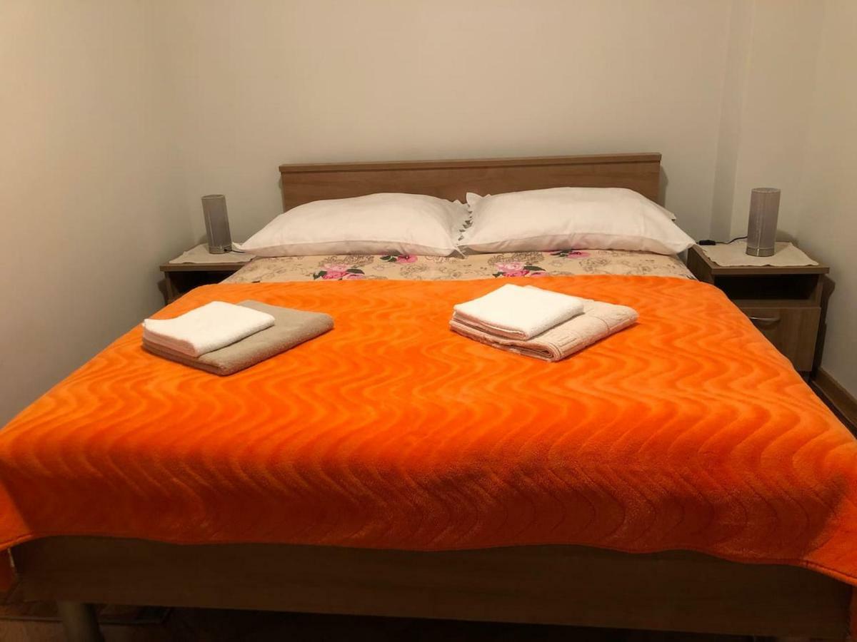 Apartment Dada Bjelovar Dış mekan fotoğraf