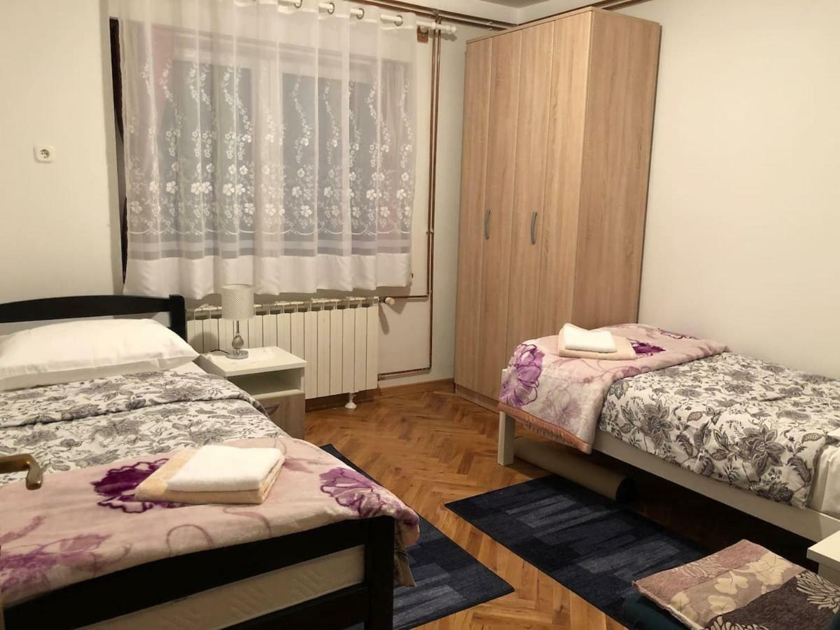 Apartment Dada Bjelovar Dış mekan fotoğraf