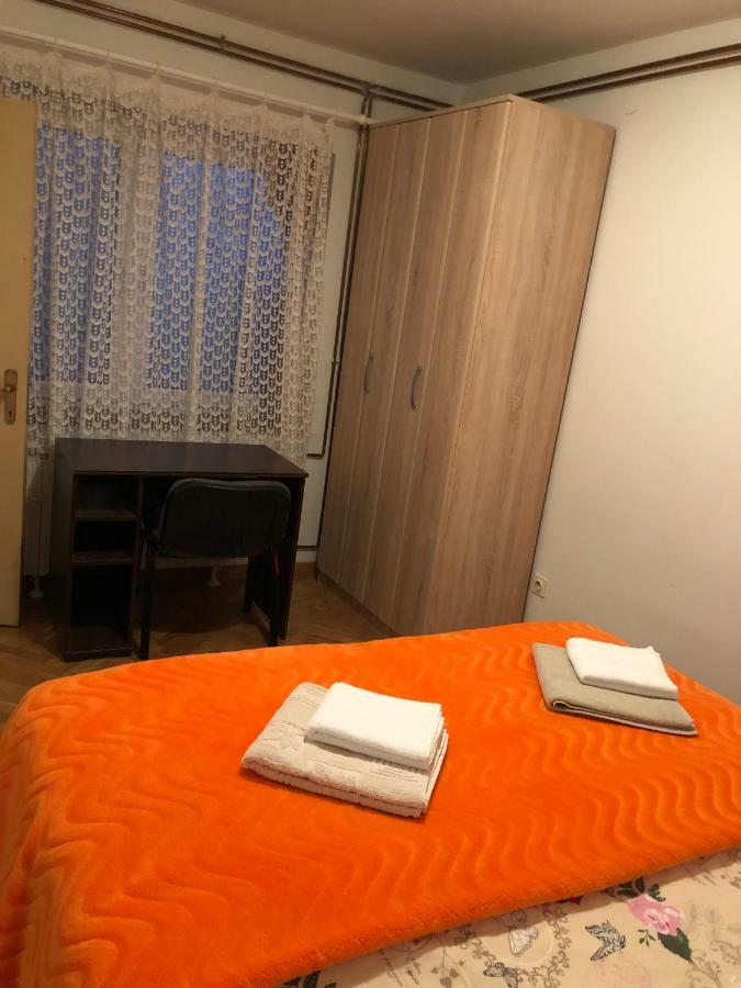 Apartment Dada Bjelovar Dış mekan fotoğraf