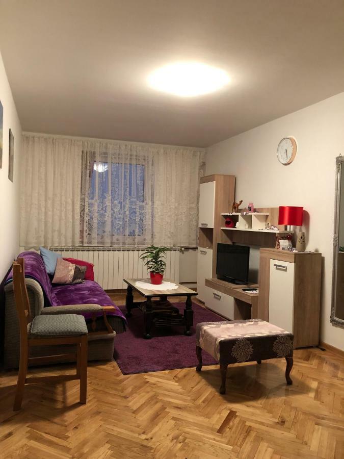 Apartment Dada Bjelovar Dış mekan fotoğraf